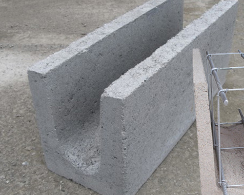Bloco Canaleta de Concreto Bloco Canaleta de Concreto