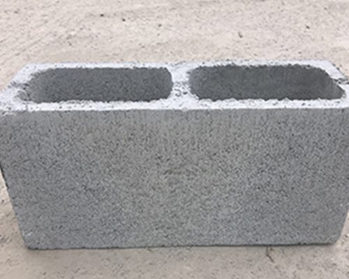 Bloco De Concreto De Vedação
