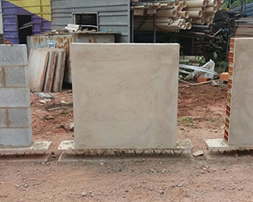 Blocos de Concreto para Muro