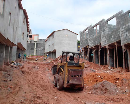 Blocos para construção