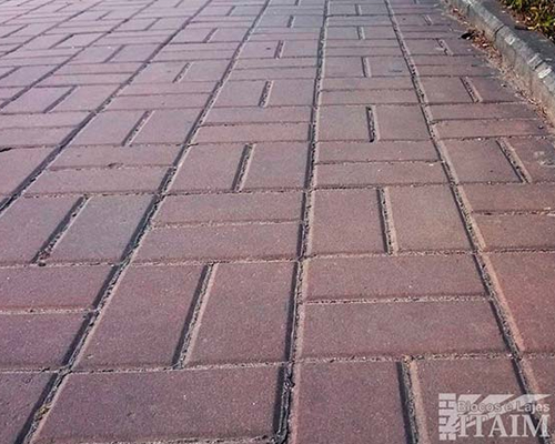 Bloquete De Concreto Preço