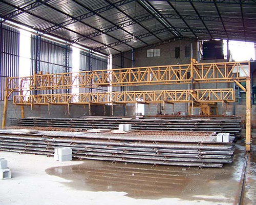 Laje Pré-Fabricada Laje Pré-Fabricada