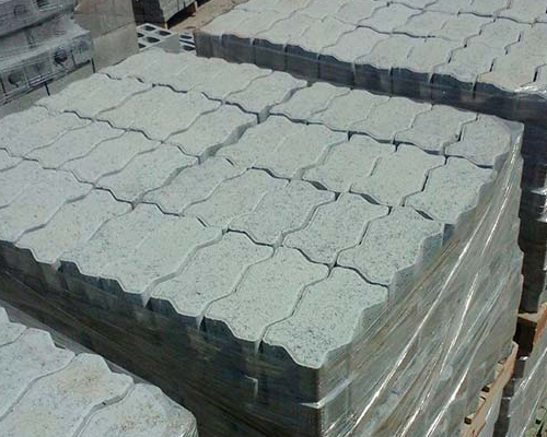 Paver de concreto