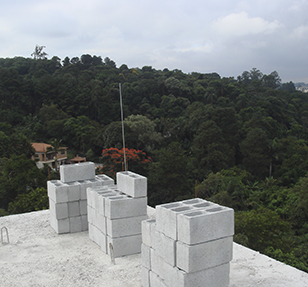 Blocos de Concreto